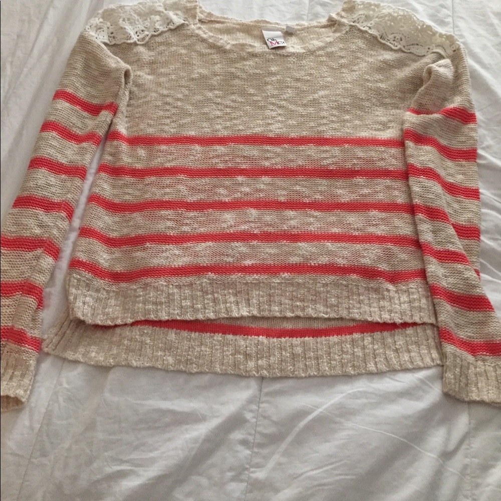 Oh mg! Sweater